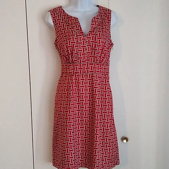 banana republic factory red dress Women's Red Dresses